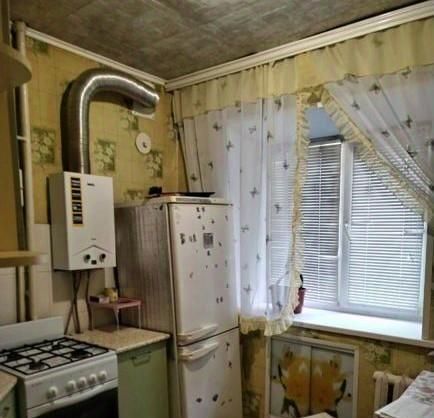 квартира г Самара р-н Советский Спортивная ул Футболистов 3 фото 2