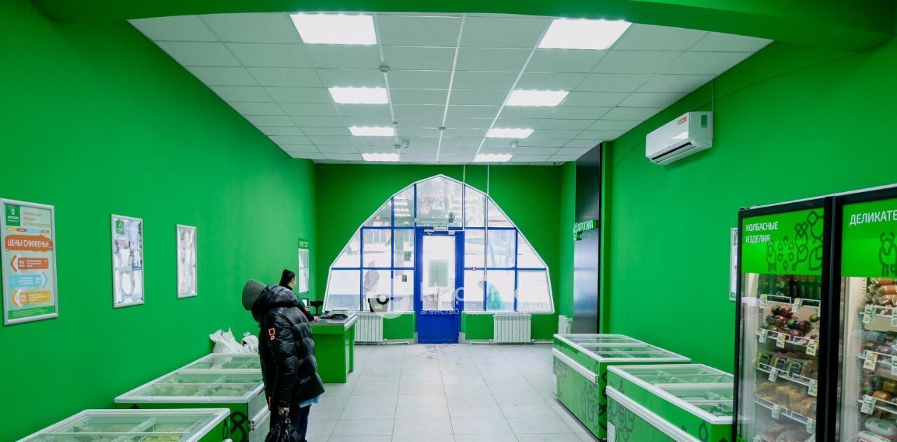 торговое помещение р-н Нижнекамский г Нижнекамск ул Гагарина 36 фото 4