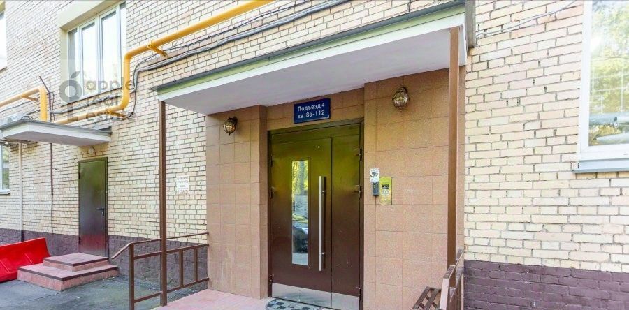 квартира г Москва метро Ленинский проспект пр-кт Ленинский 40 муниципальный округ Гагаринский фото 19