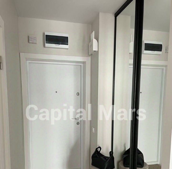квартира г Москва метро Отрадное ул Олонецкая 6 Green park муниципальный округ Останкинский фото 11