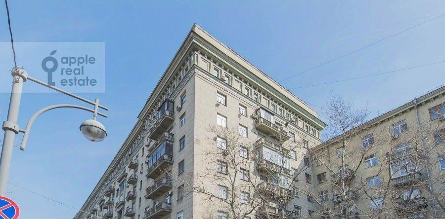 квартира г Москва метро Кутузовская пр-кт Кутузовский 43 муниципальный округ Дорогомилово фото 13