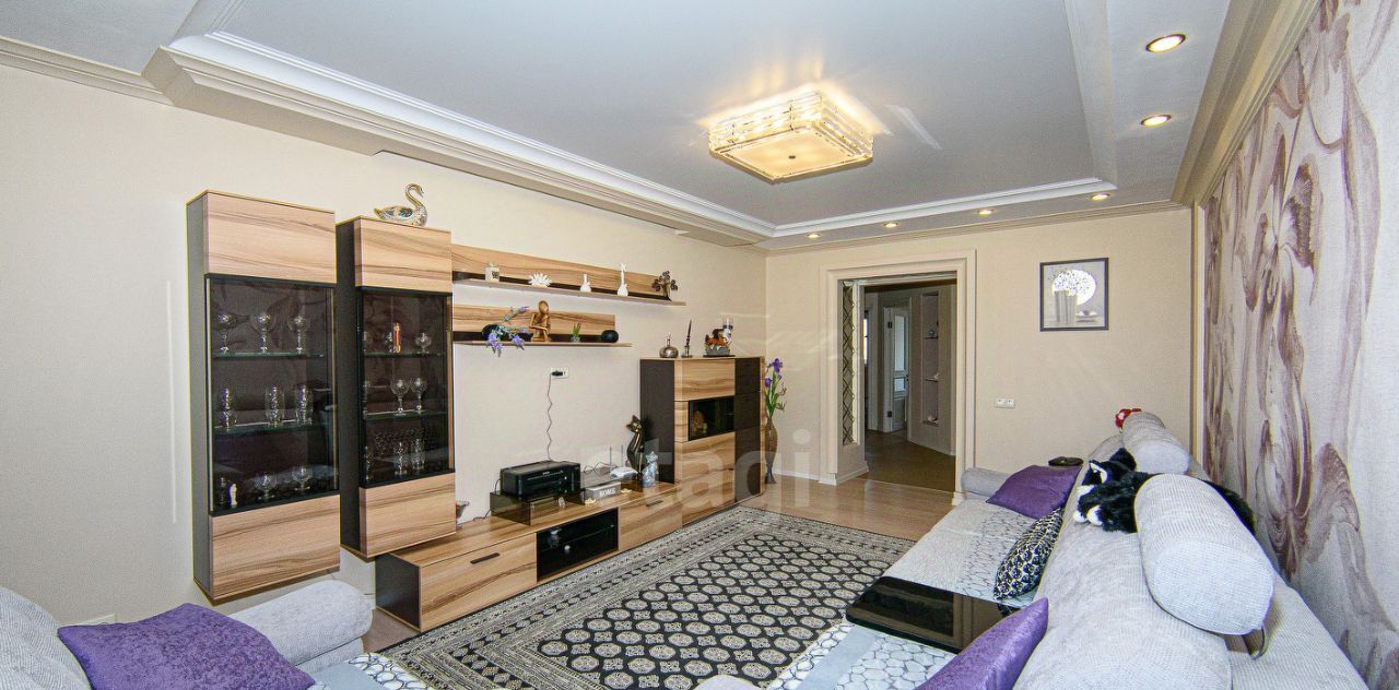 квартира г Благовещенск ш Игнатьевское 12/2 фото 3