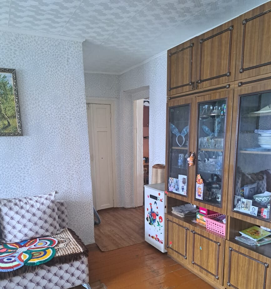 квартира р-н Режевской г Реж ул Космонавтов 1 фото 4