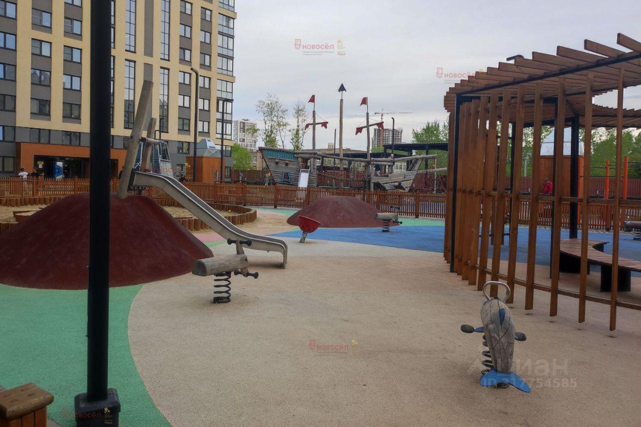 квартира г Екатеринбург р-н Верх-Исетский ул Крауля 89а ЖК «Русь» фото 2