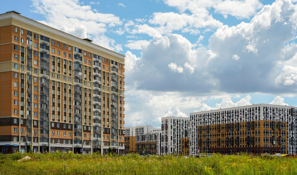 квартира г Москва метро Щербинка ТиНАО ул Логинова 1к/2 фото 17