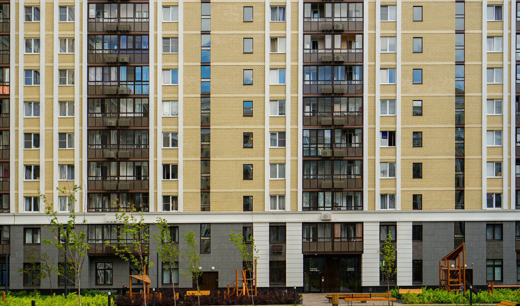 квартира г Москва метро Щербинка ТиНАО ул Логинова 1к/2 фото 51
