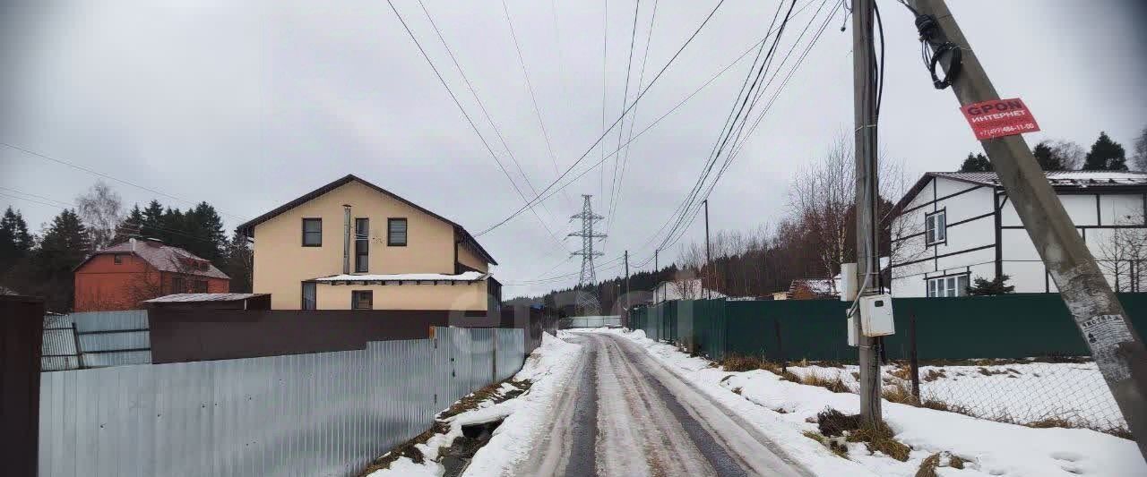 земля г Одинцово снт Поляна-Один Рассказовка, 127А, Одинцовский городской округ фото 7