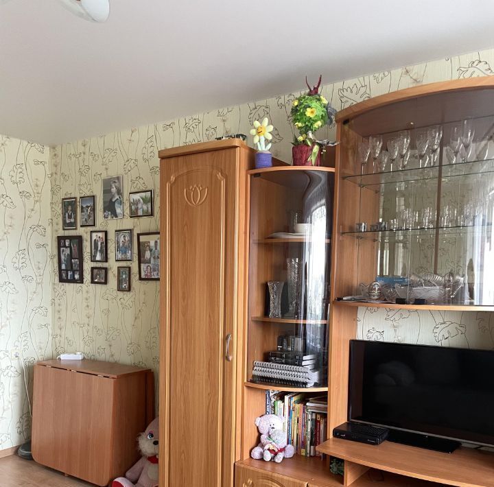 квартира г Ижевск р-н Индустриальный ул Сельская 3 фото 3