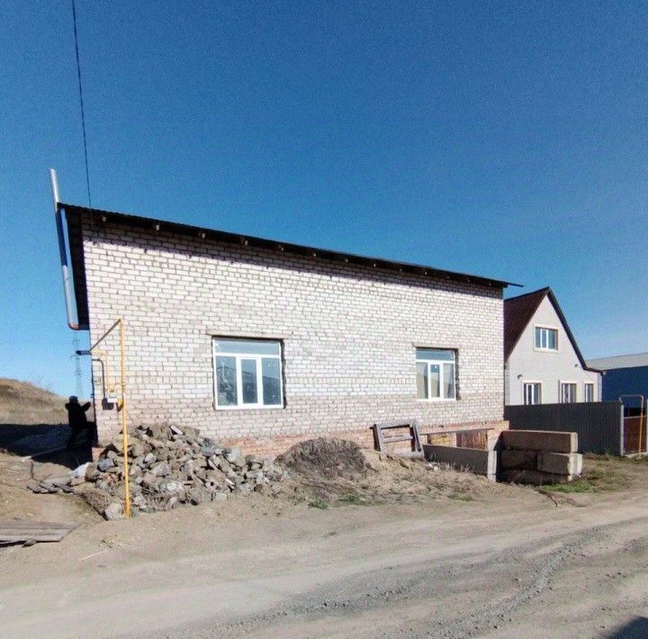 дом г Орск р-н Октябрьский Мостострой ул 1-я Горная 34 фото 2