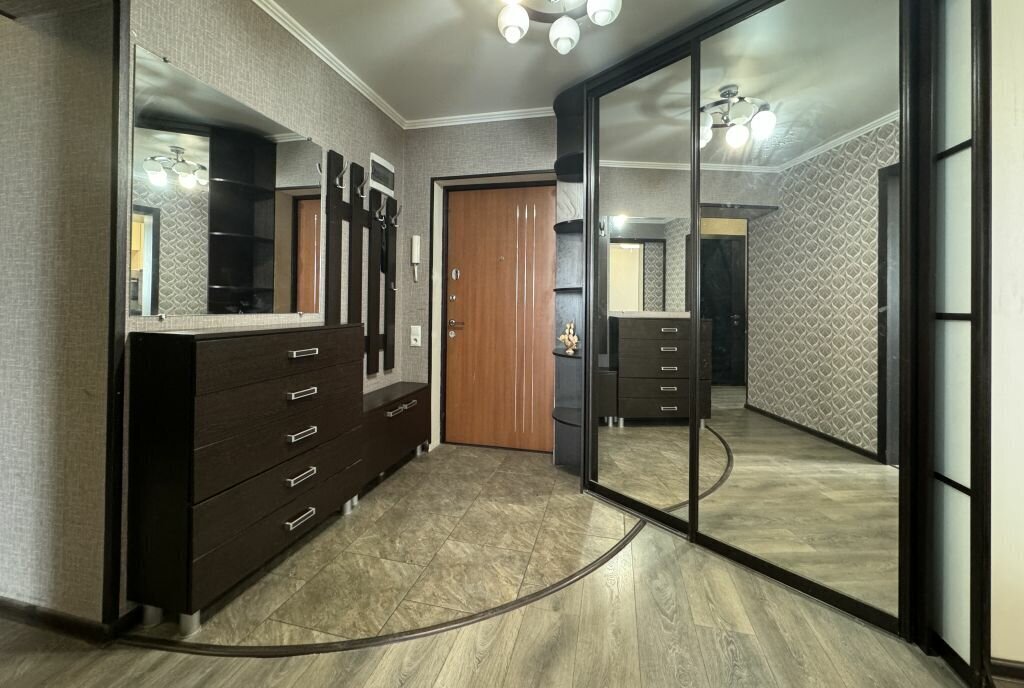 квартира г Саратов ул Лунная 27а фото 12