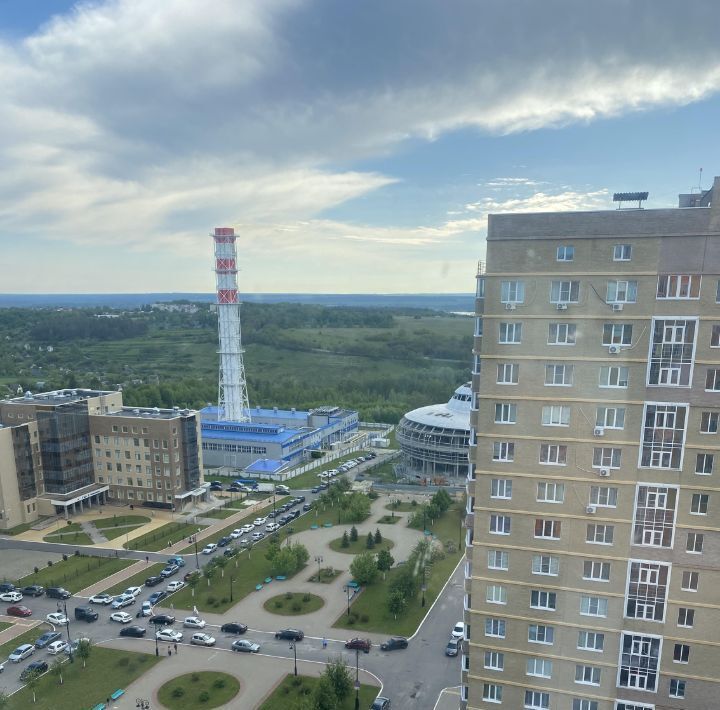 квартира г Курск р-н Центральный ул Домостроителей 19 фото 14