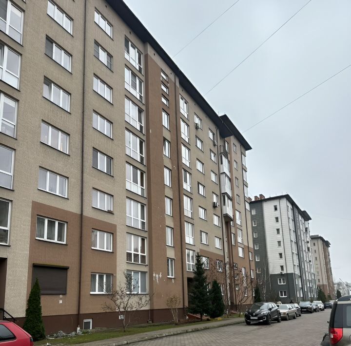 квартира г Калининград р-н Ленинградский ул Римская 24 фото 24