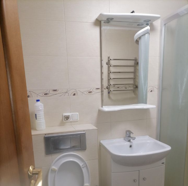 квартира г Тольятти р-н Автозаводский ул Юбилейная 69 фото 12