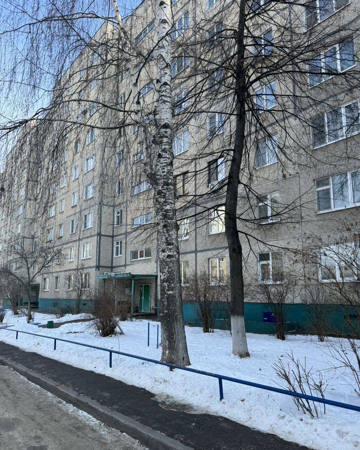 квартира г Чебоксары р-н Московский ул 139 Стрелковой Дивизии 16 фото 1