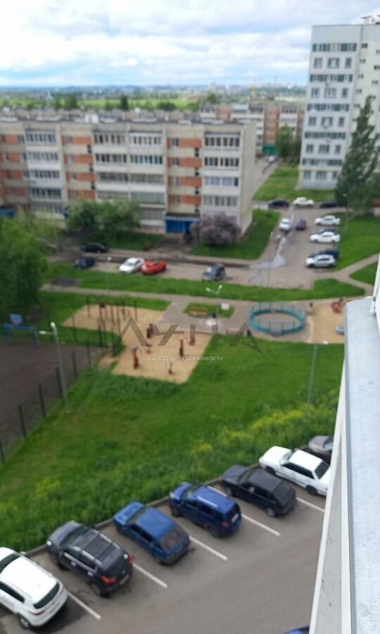 квартира г Набережные Челны р-н Центральный пр-кт Московский 74 Республика Татарстан Татарстан фото 17