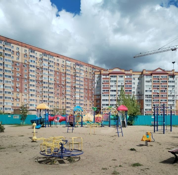 квартира г Благовещенск ш Игнатьевское 10/6 фото 17