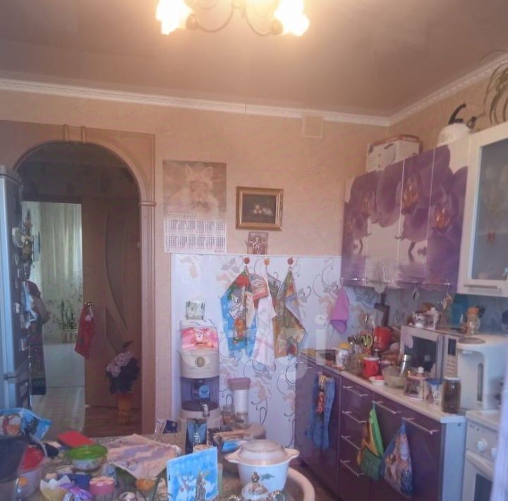 квартира г Белогорск ул Братская 1 фото 6