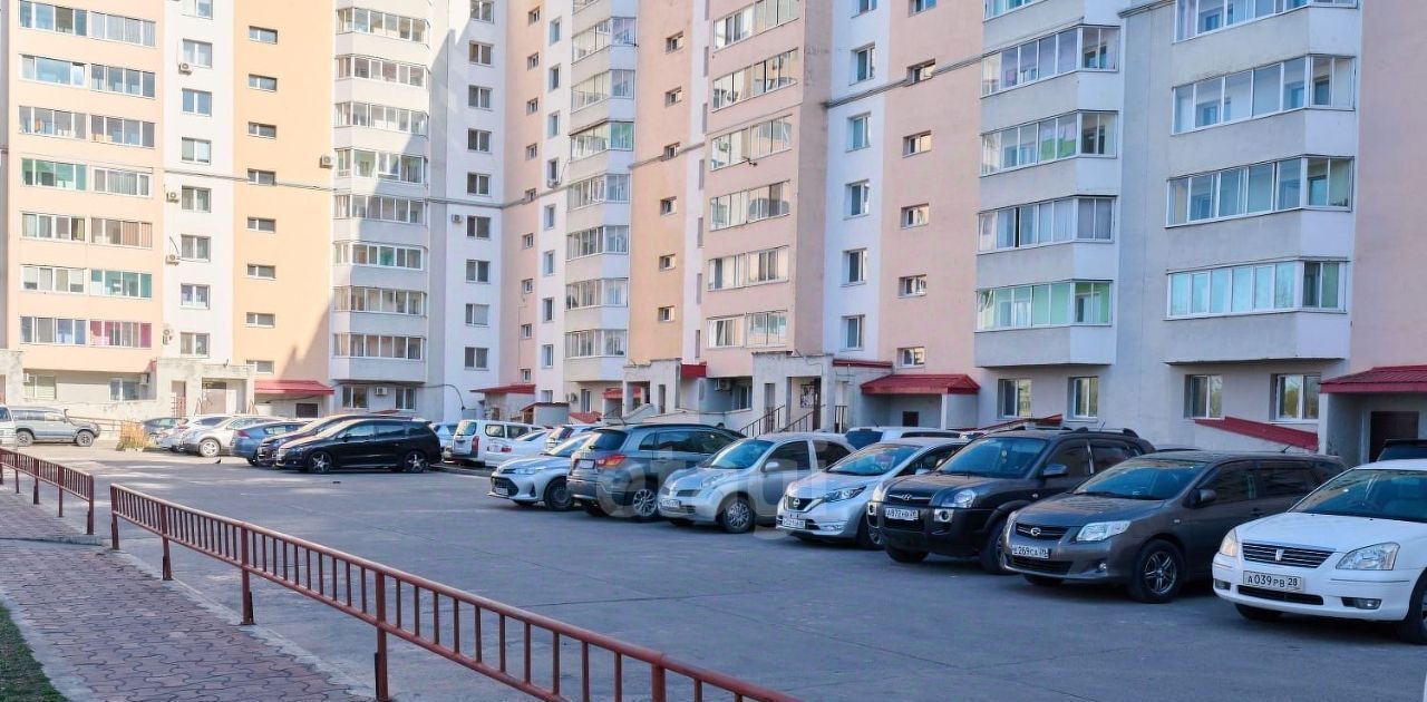квартира г Благовещенск ул Строителей 66 фото 22