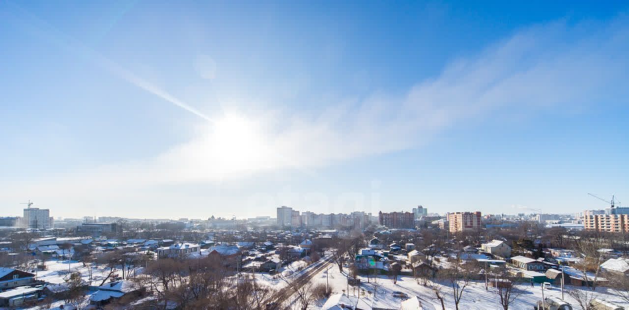 квартира г Благовещенск ул Островского 110 фото 13