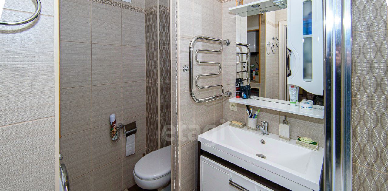 квартира г Благовещенск ш Игнатьевское 12/2 фото 15