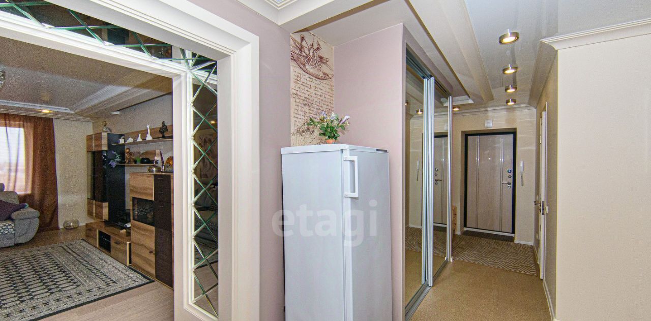 квартира г Благовещенск ш Игнатьевское 12/2 фото 19