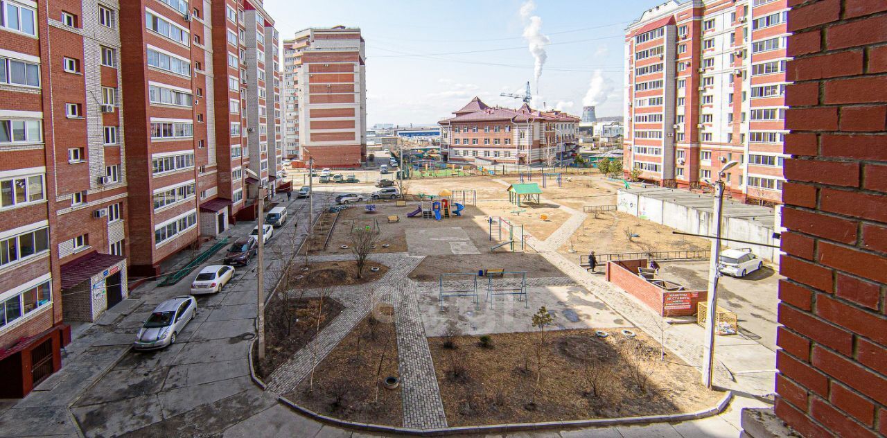 квартира г Благовещенск ш Игнатьевское 12/2 фото 23