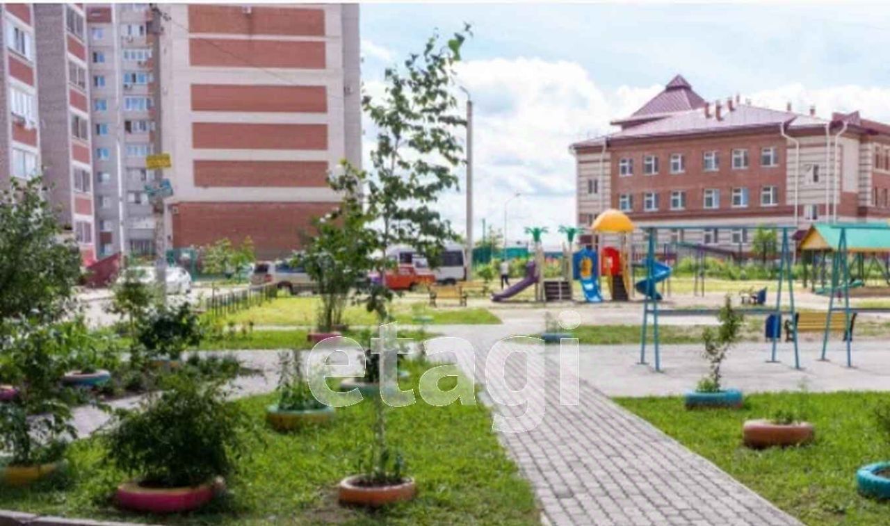 квартира г Благовещенск ш Игнатьевское 12/2 фото 27
