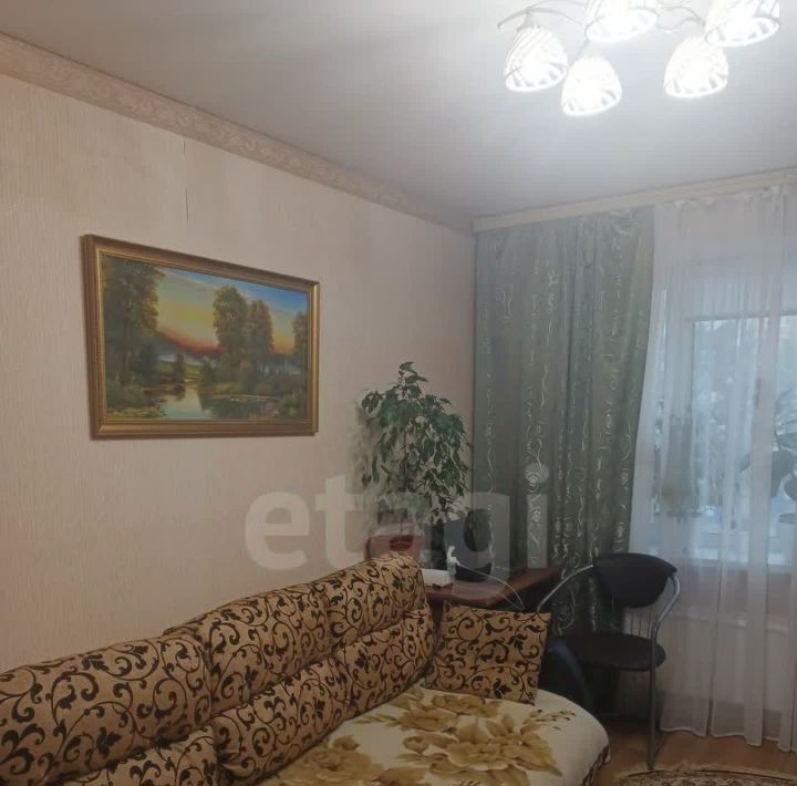 квартира г Нягань р-н мкр 3 21 фото 1