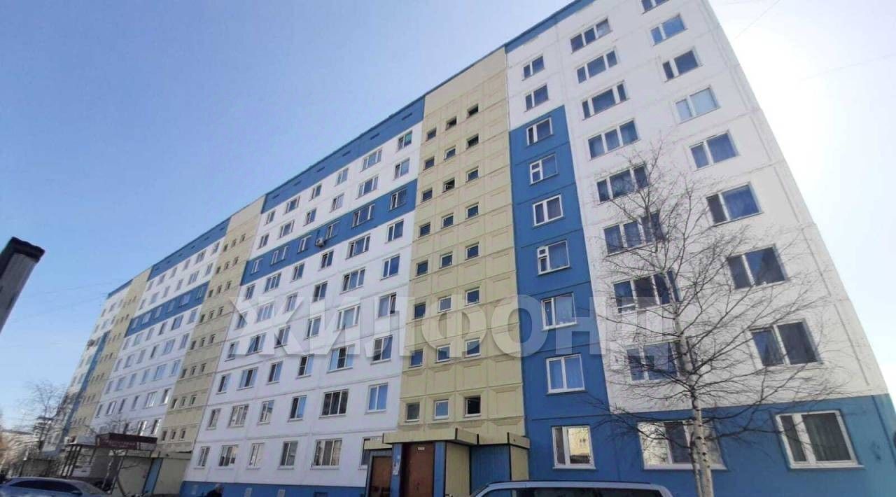 квартира г Когалым ул Ленинградская 33 фото 1