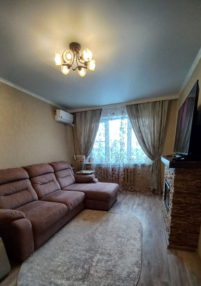квартира г Курск Парковая ул Серегина 26 м-н фото 3