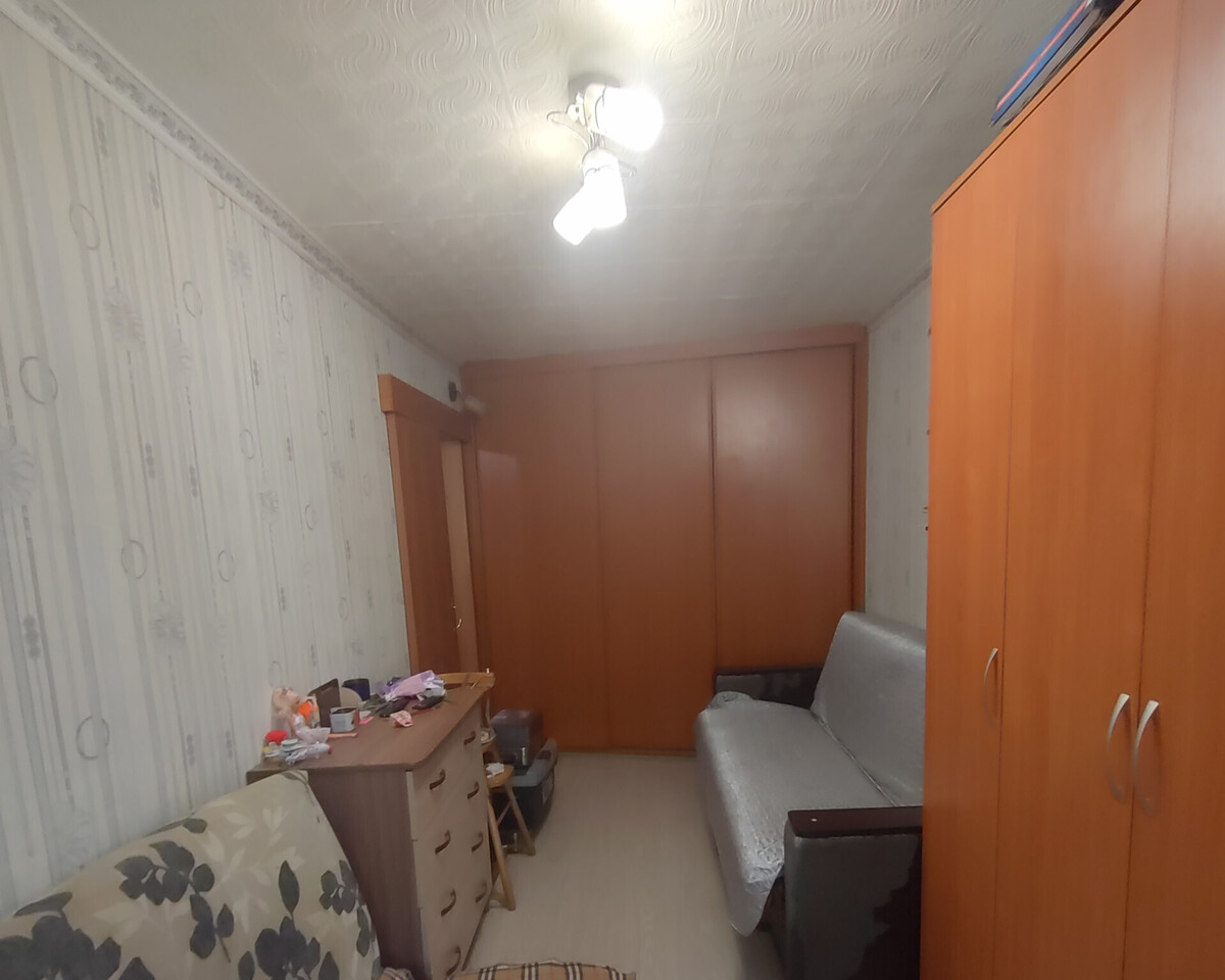 квартира г Екатеринбург р-н Верх-Исетский Динамо ВИЗ ул Энергостроителей 15 м-н фото 8