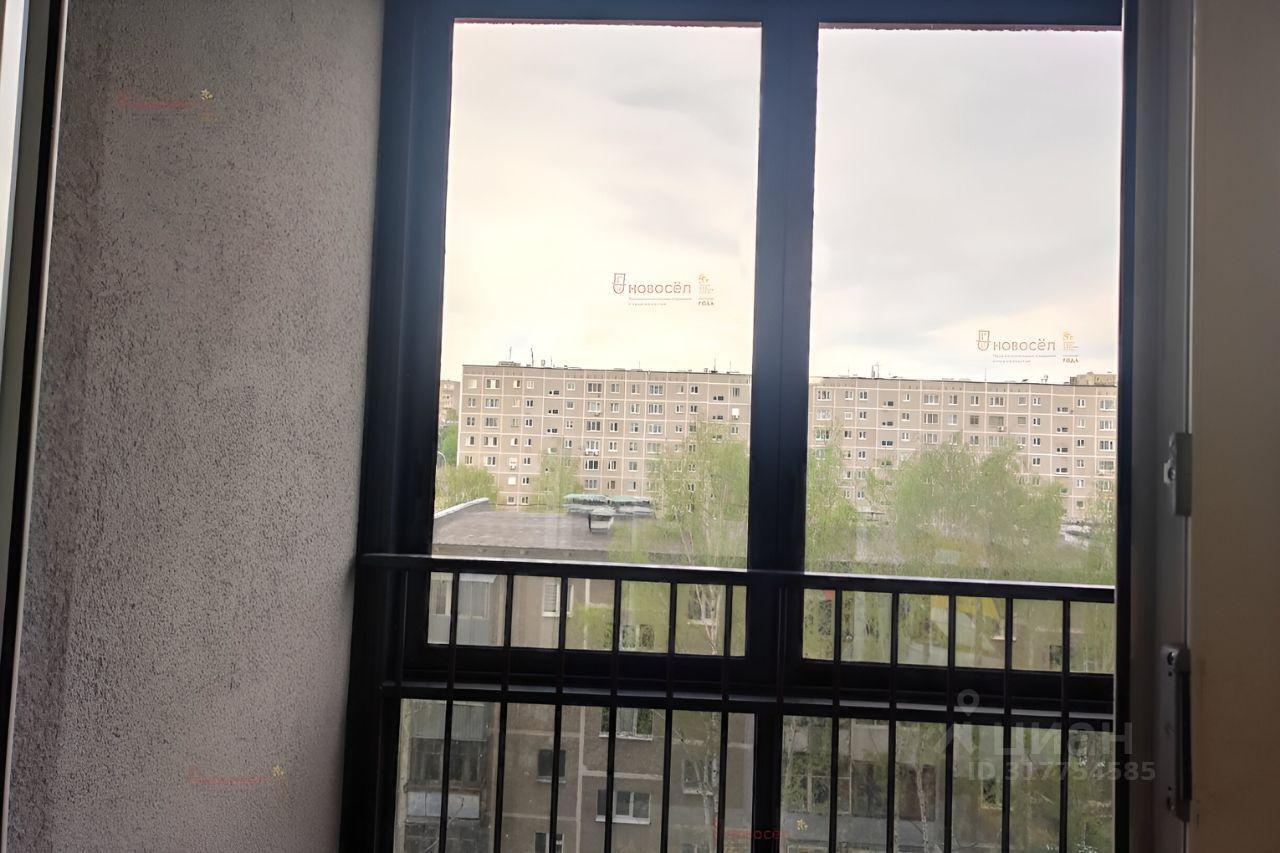 квартира г Екатеринбург р-н Верх-Исетский ул Крауля 89а ЖК «Русь» фото 15