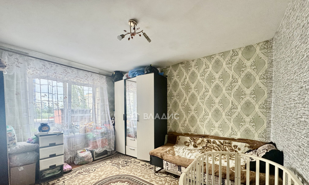 квартира г Старый Оскол м-н, Олимпийский, 13а фото 4
