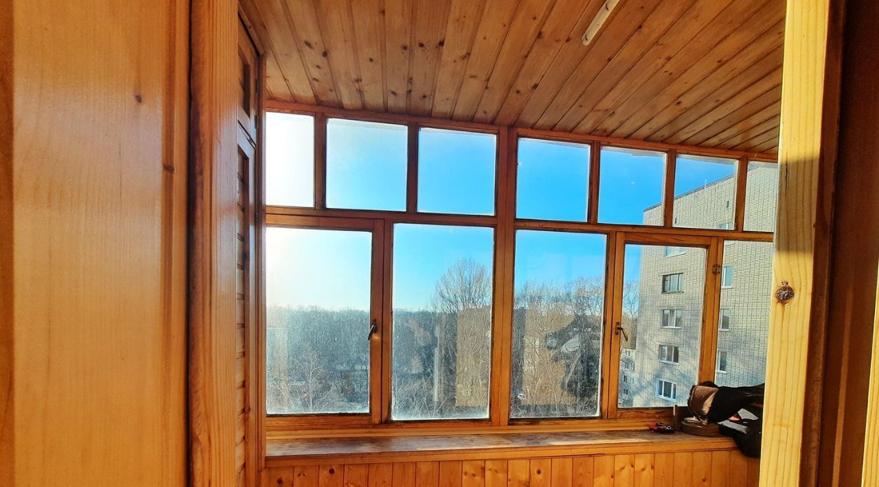 квартира г Ульяновск р-н Засвияжский ул Октябрьская 19а фото 7