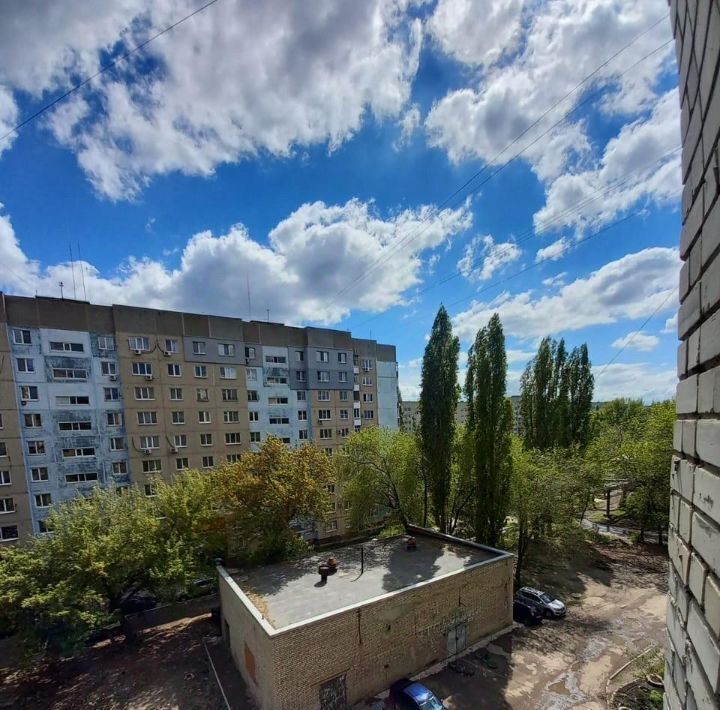 комната г Саратов р-н Заводской ул 2-я Пионерская 30/36 фото 9