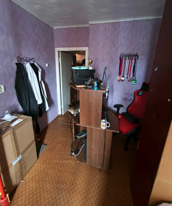 квартира г Екатеринбург Чкаловская ул Мартовская 212к/2 фото 7
