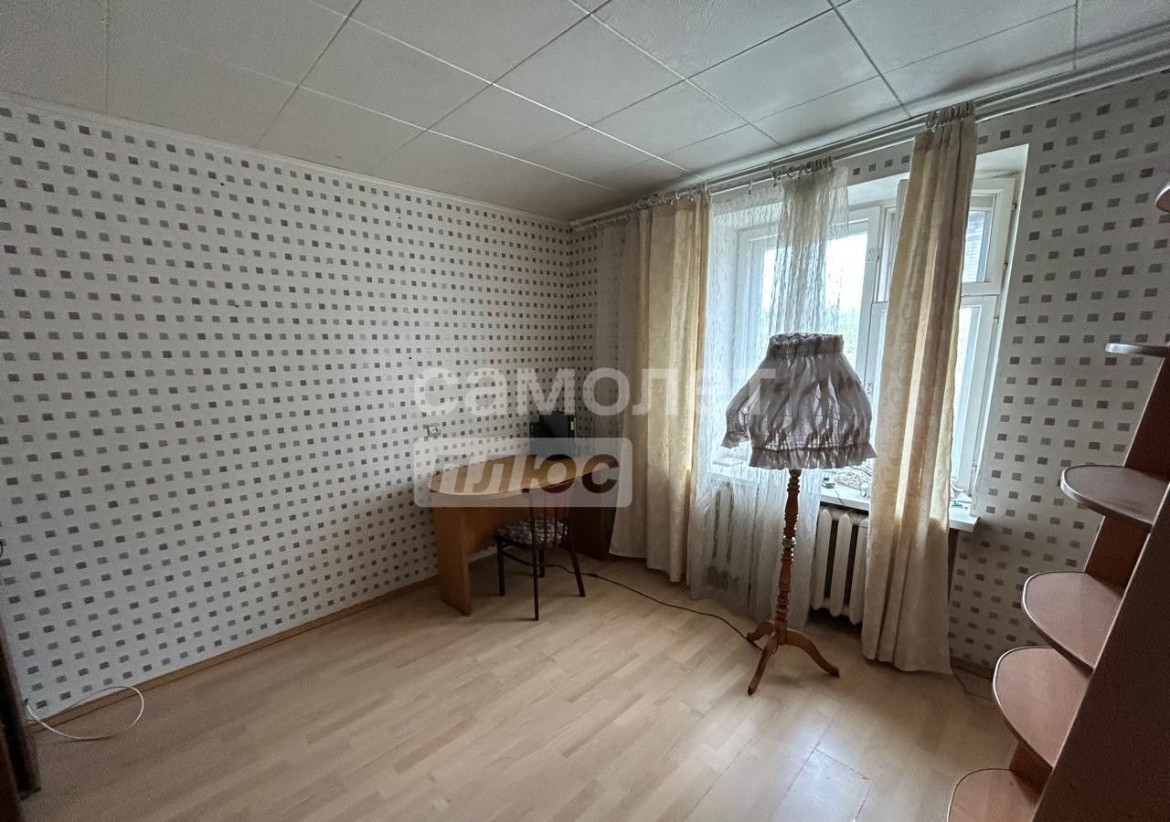 квартира г Киров р-н Ленинский ул Маклина 46а фото 8