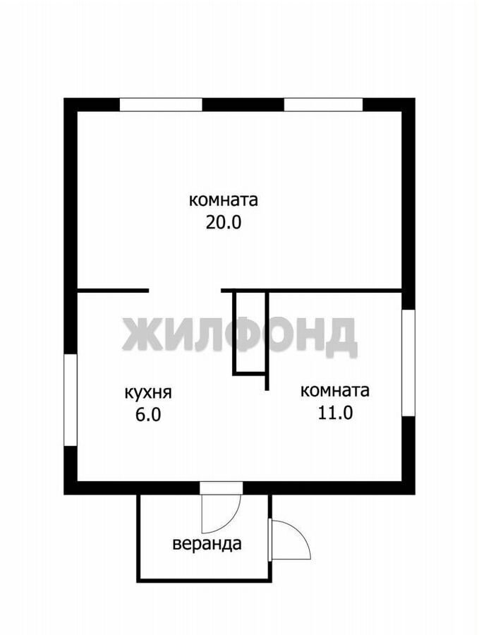 дом г Обь ул Покрышкина фото 6