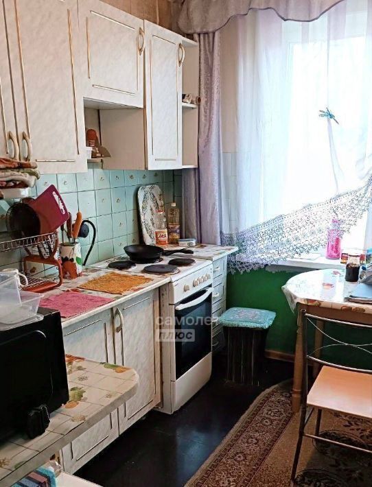 квартира г Хабаровск р-н Железнодорожный ул Большая 95 фото 1