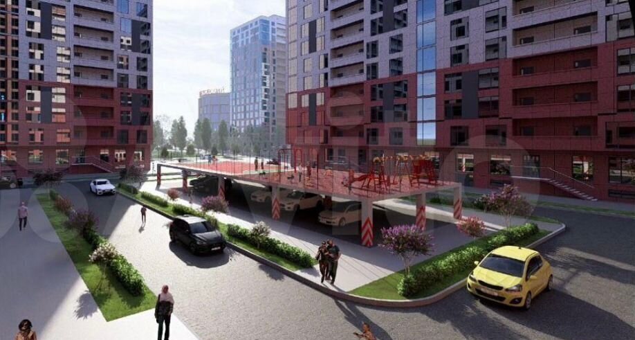 квартира г Махачкала р-н Кировский ул Даганова 130 фото 7