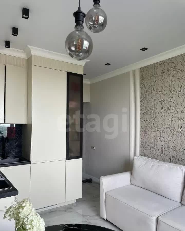 квартира г Казань р-н Советский ул Новаторов 8б ЖК «Skyline» фото 1
