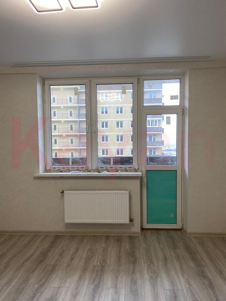 квартира г Краснодар р-н Прикубанский ул им. Героя Ростовского ЖК «Парк Победы 2» фото 3
