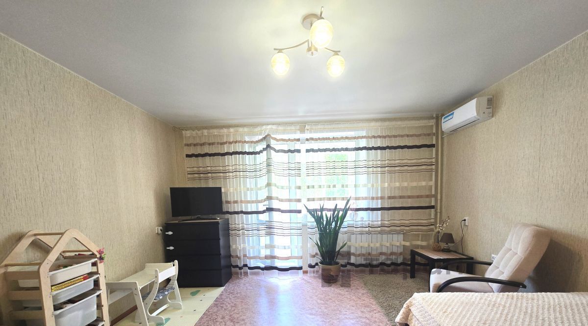 квартира г Челябинск р-н Курчатовский ул Клайна 6 фото 1