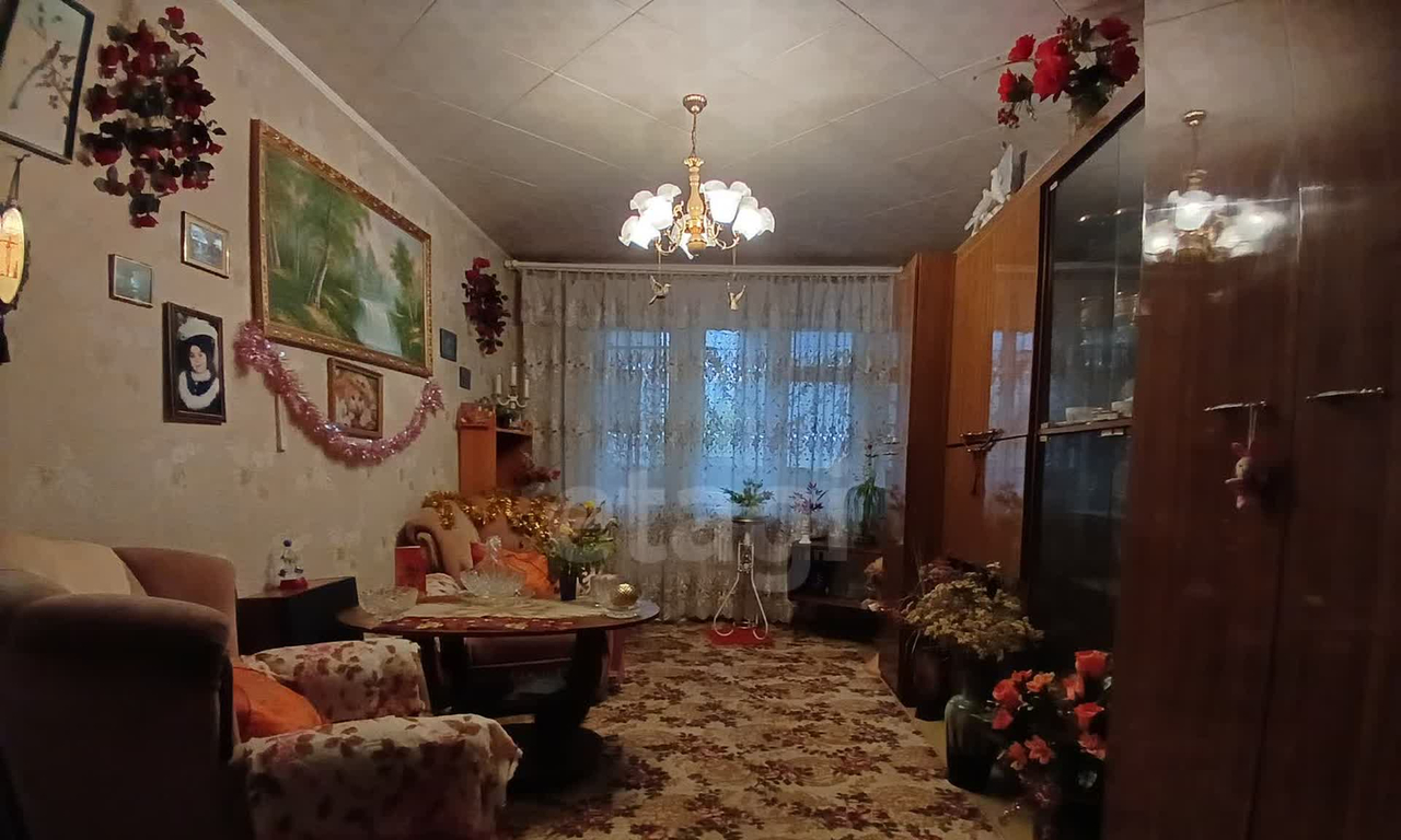 квартира г Оренбург р-н Промышленный Малая Земля ул Новая 12 фото 1