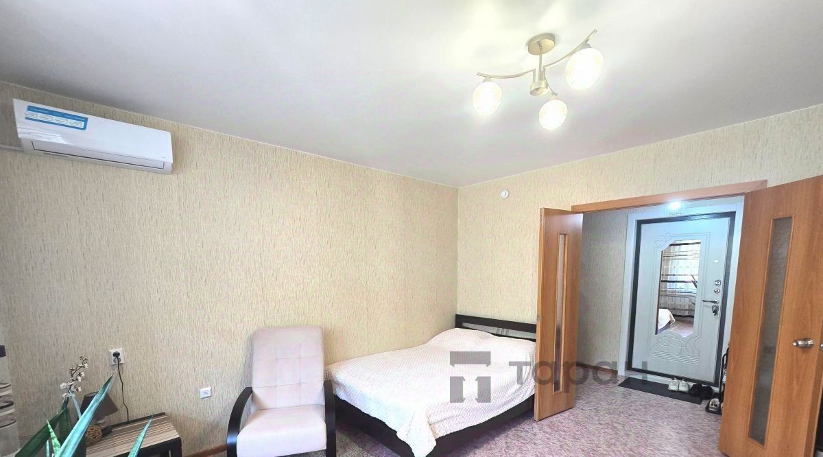 квартира г Челябинск р-н Курчатовский ул Клайна 6 фото 4