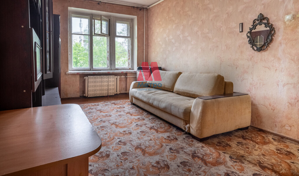 квартира г Ярославль ул Радищева 34 фото 2