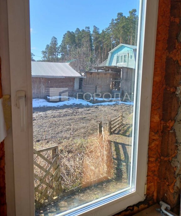 дом г Томск с Тимирязевское ул Октябрьская 94 р-н Кировский фото 25