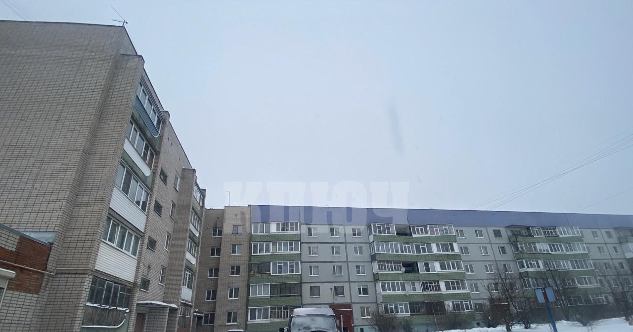квартира р-н Сокольский г Сокол ул Советская 72 фото 12