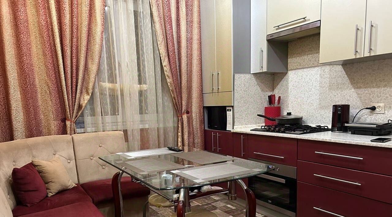 квартира г Владимир р-н Фрунзенский ул Безыменского 13 фото 1