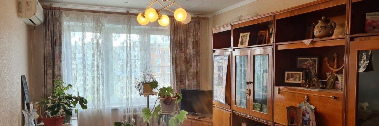квартира г Владимир р-н Ленинский ул Нижняя Дуброва 23 фото 3